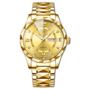 gold-1 BinBond Watch – Golden