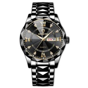 watch1 BinBond Watch – Black