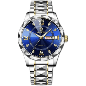 watch2 BinBond Watch – Blue