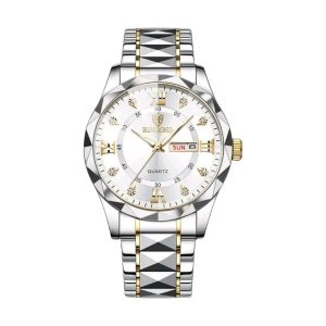 watch3 BinBond Watch – White