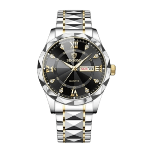 watch4 BinBond Watch – Black & White